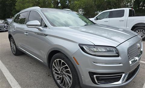 2020 Lincoln Nautilus 