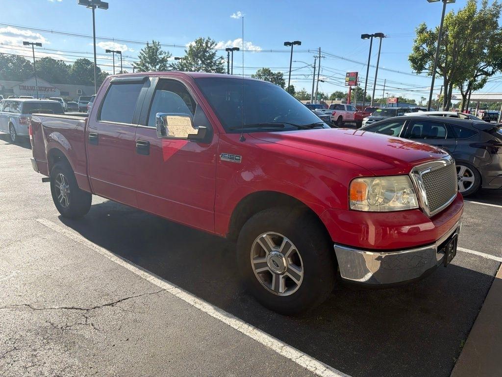 Ford F-150  2008