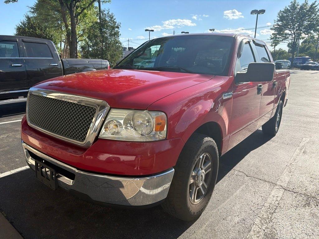 Ford F-150  2008