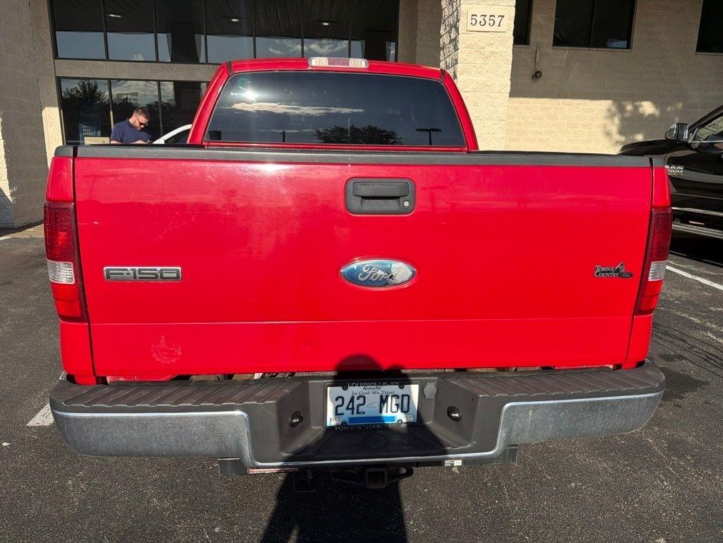 Ford F-150  2008