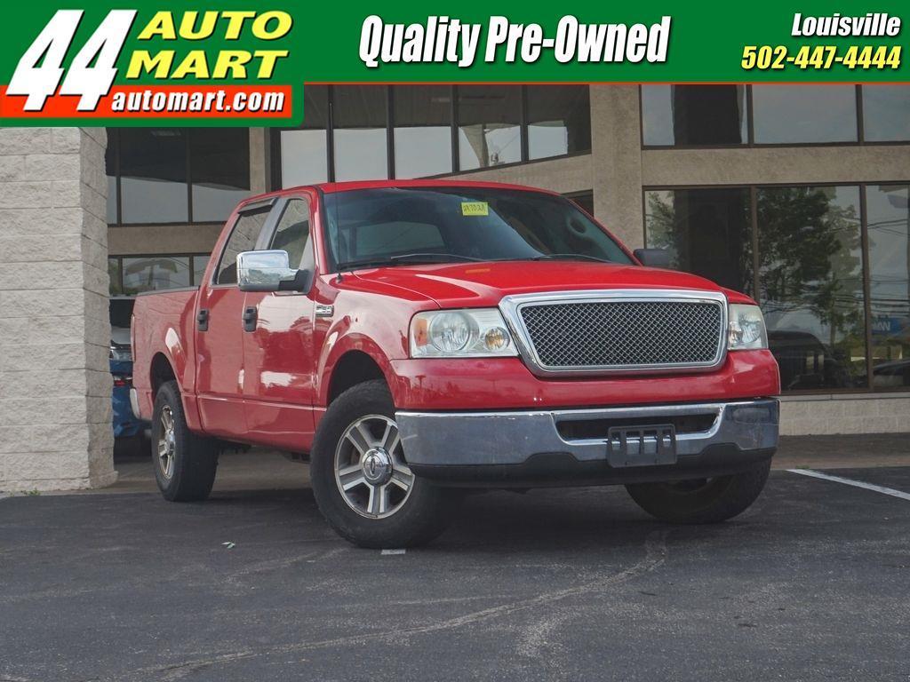 2008 Ford F-150 XLT SuperCrew 139-in's photo