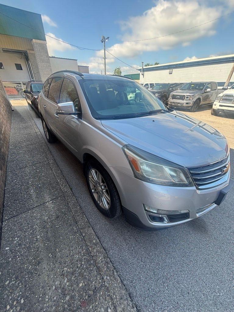Chevrolet Traverse  2015