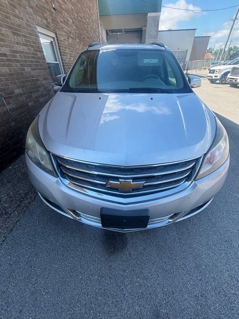 Chevrolet Traverse  2015