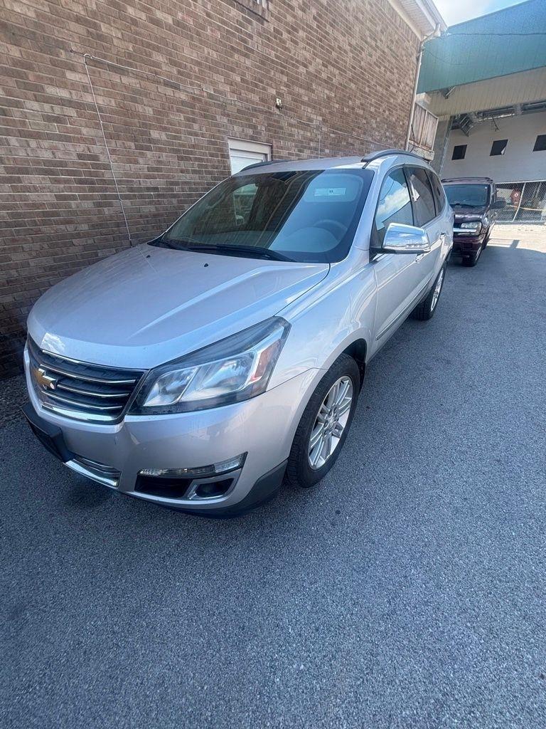 Chevrolet Traverse  2015