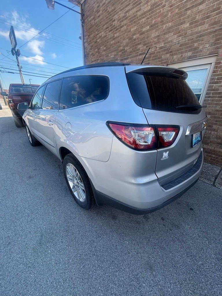Chevrolet Traverse  2015