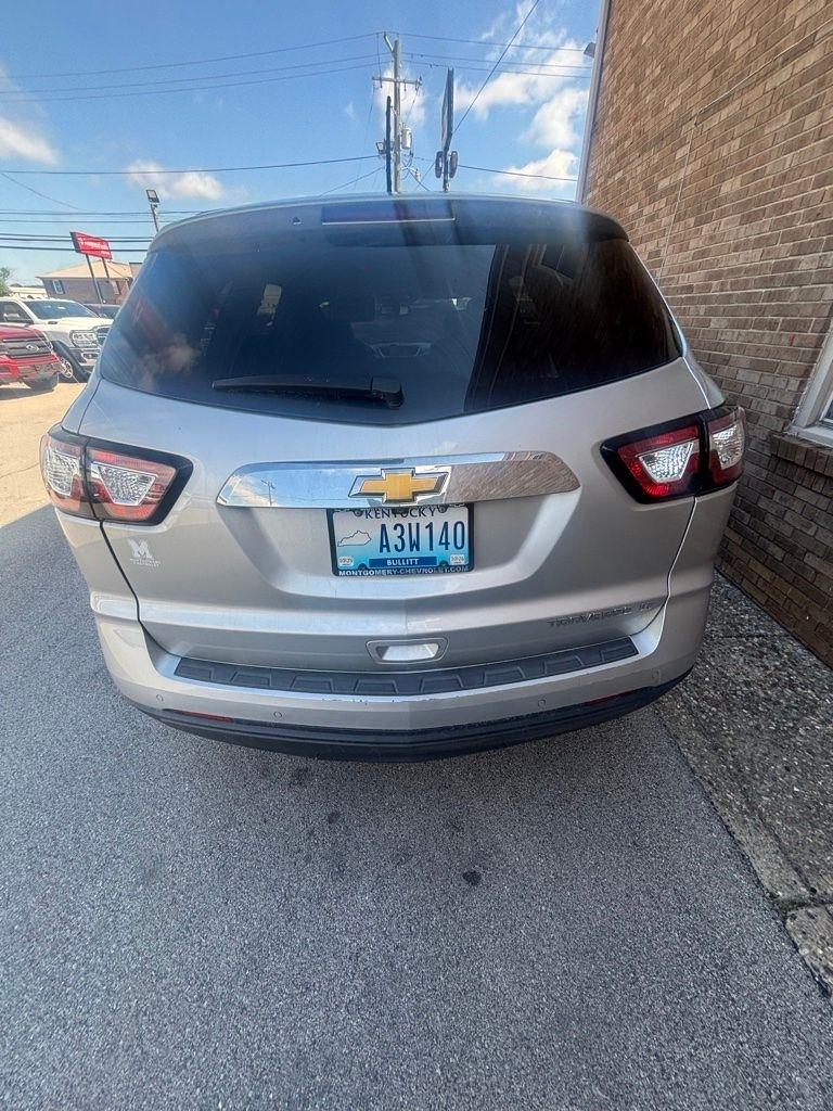 Chevrolet Traverse  2015