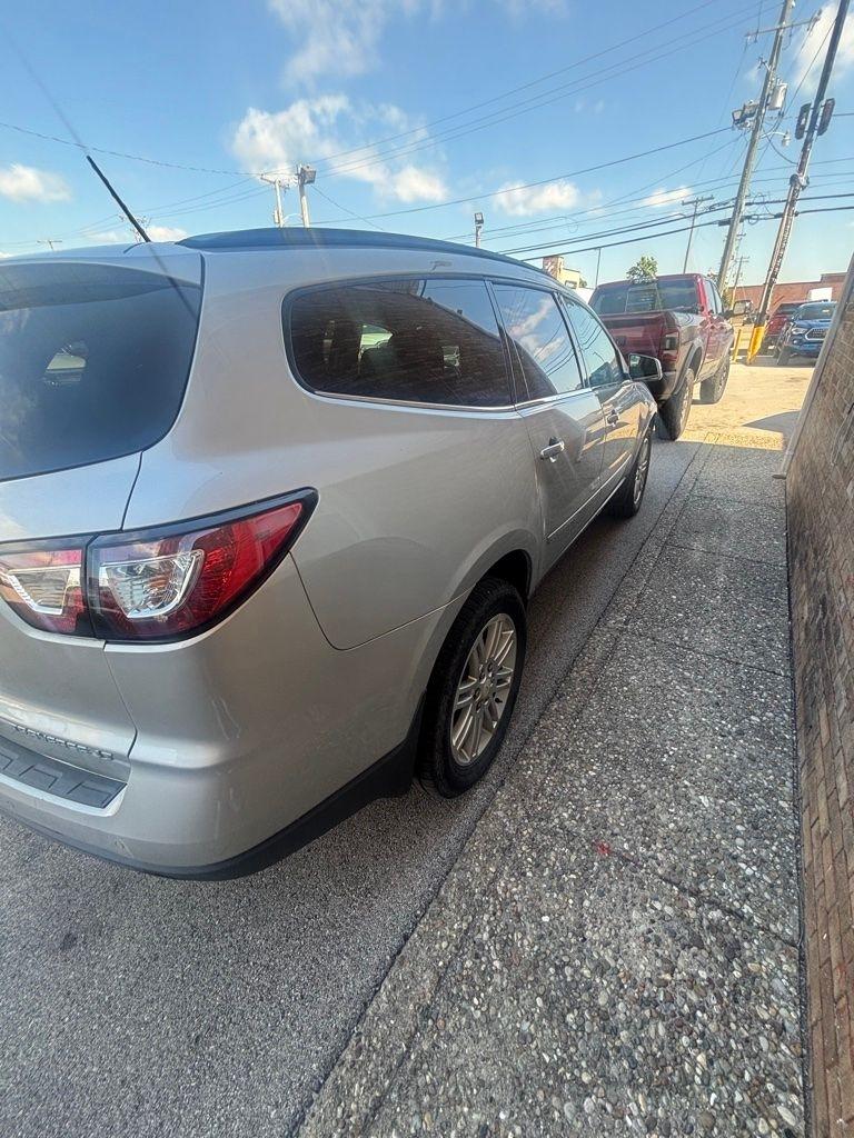 Chevrolet Traverse  2015