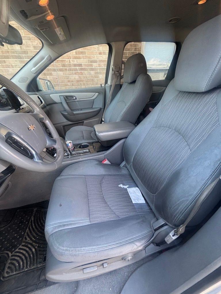 Chevrolet Traverse  2015