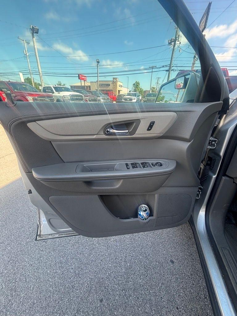 Chevrolet Traverse  2015