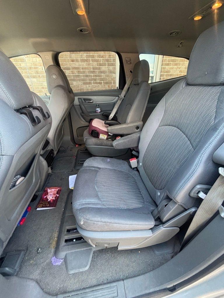 Chevrolet Traverse  2015