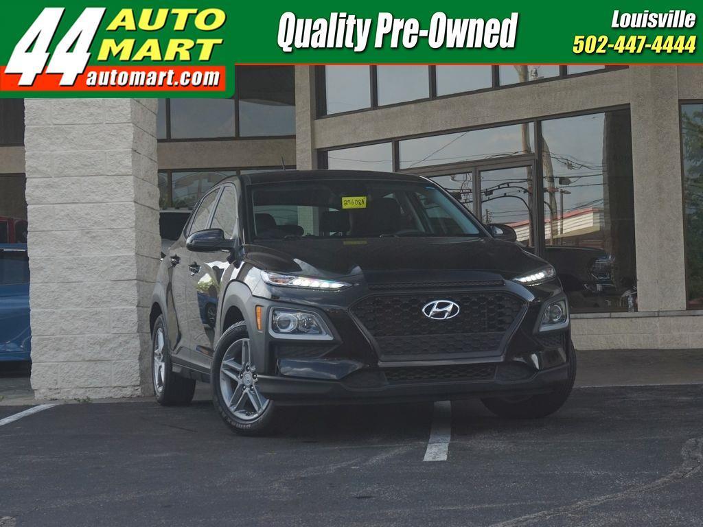 2021 Hyundai Kona SE Automatic's photo