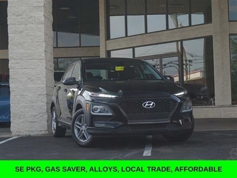 2021 Hyundai Kona 