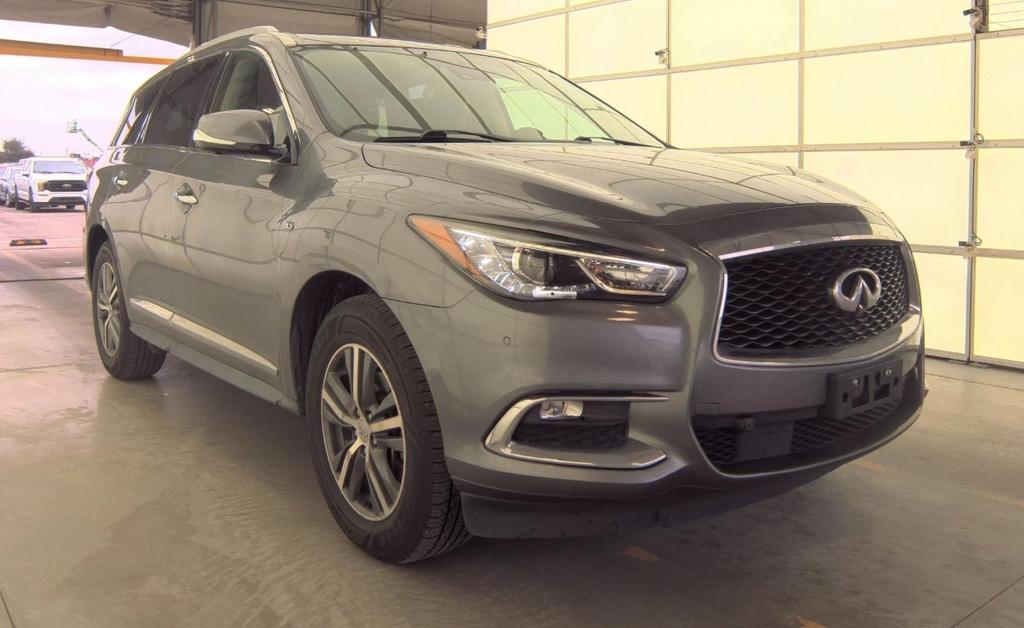 Infiniti QX60  2020