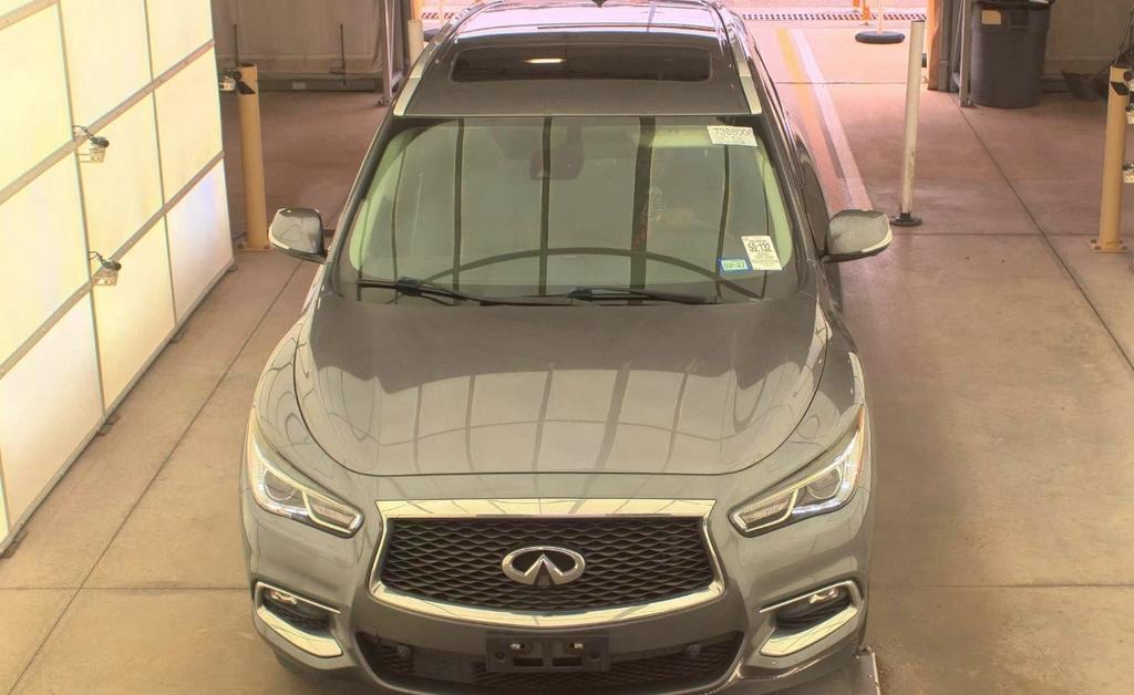 Infiniti QX60  2020