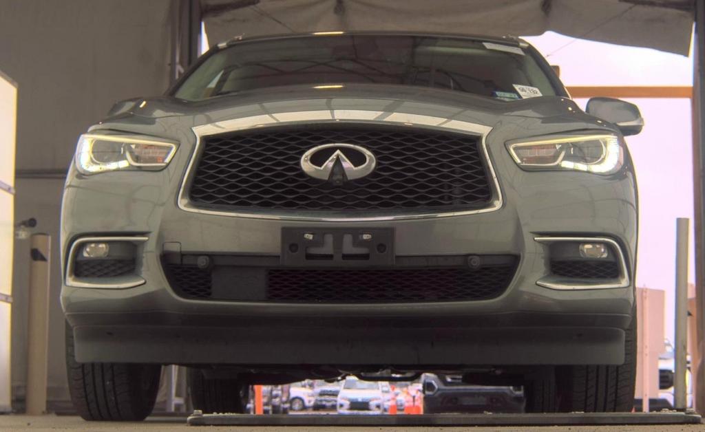 Infiniti QX60  2020