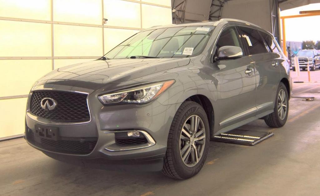 Infiniti QX60  2020