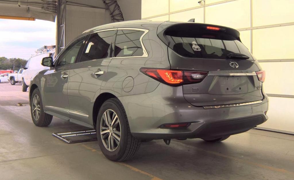 Infiniti QX60  2020