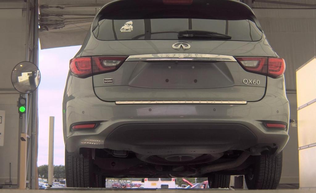 Infiniti QX60  2020