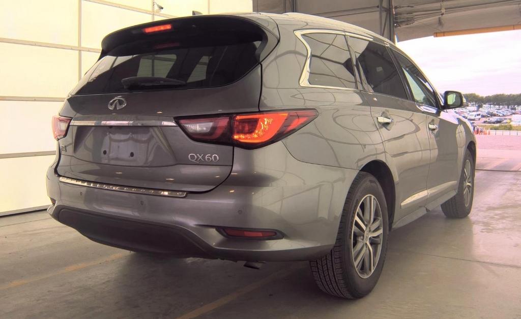 Infiniti QX60  2020