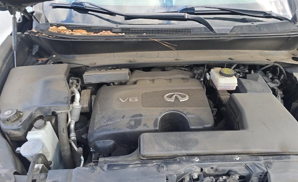 Infiniti QX60  2020