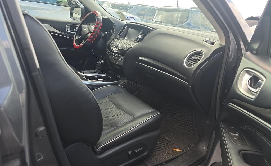 Infiniti QX60  2020