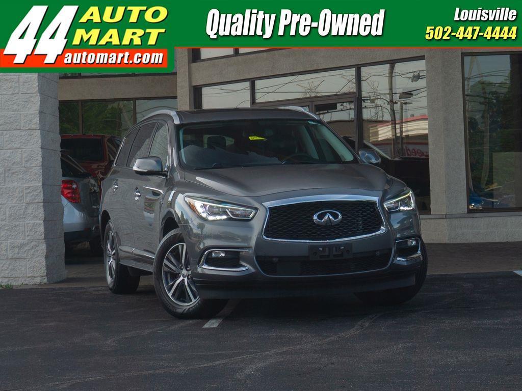 2020 Infiniti QX60 LUXE