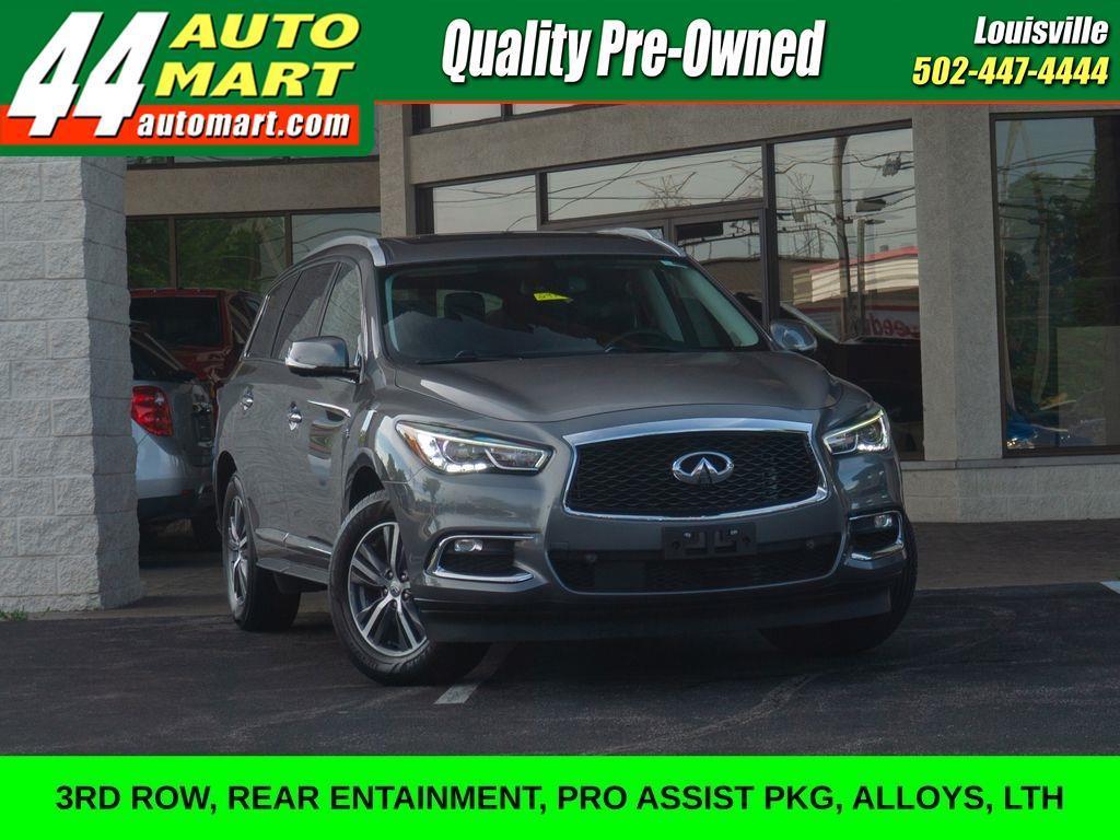 2020 Infiniti QX60 LUXE