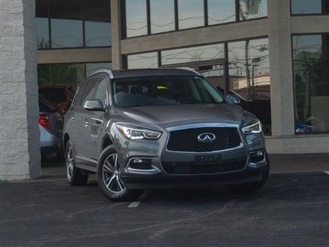 2020 Infiniti QX60 