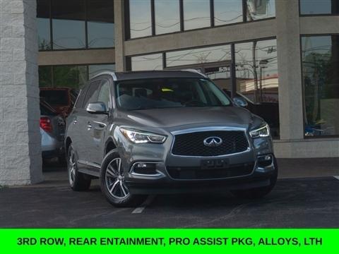 2020 Infiniti QX60 