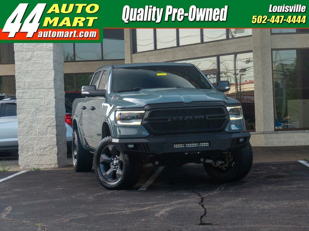 2021 RAM 1500 Big Horn/Lone Star