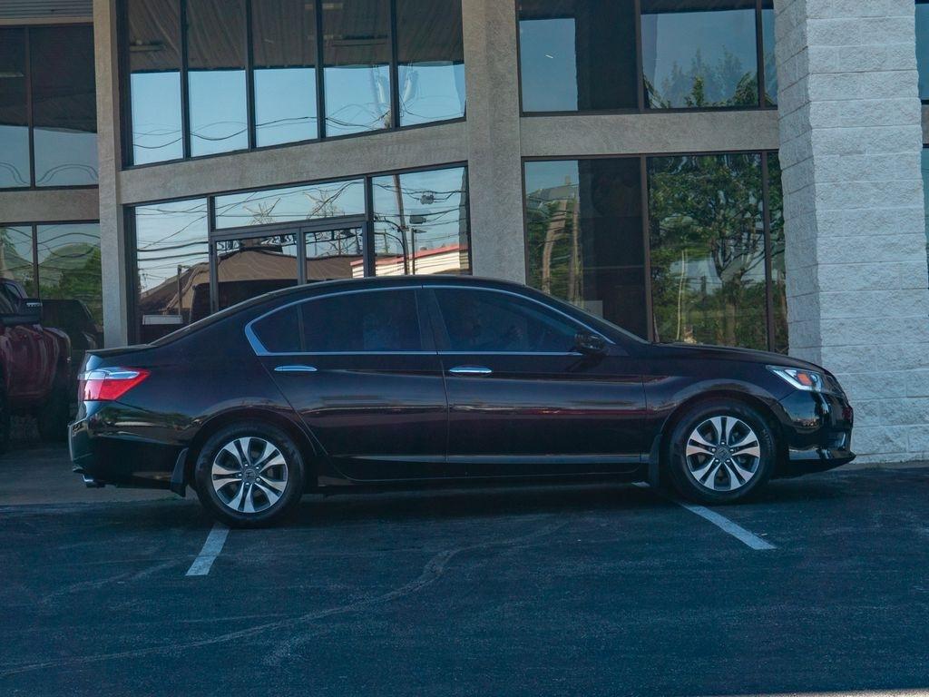 Honda Accord Sedan  2014