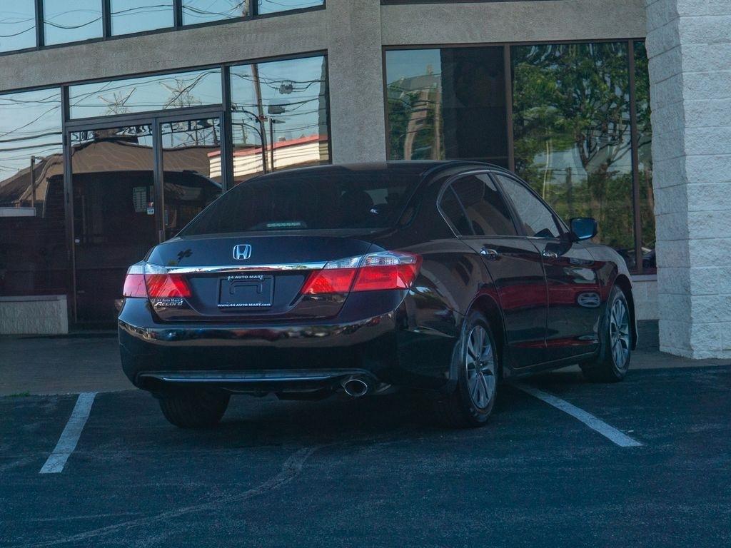 Honda Accord Sedan  2014