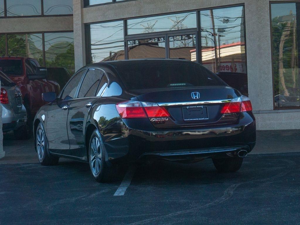 Honda Accord Sedan  2014