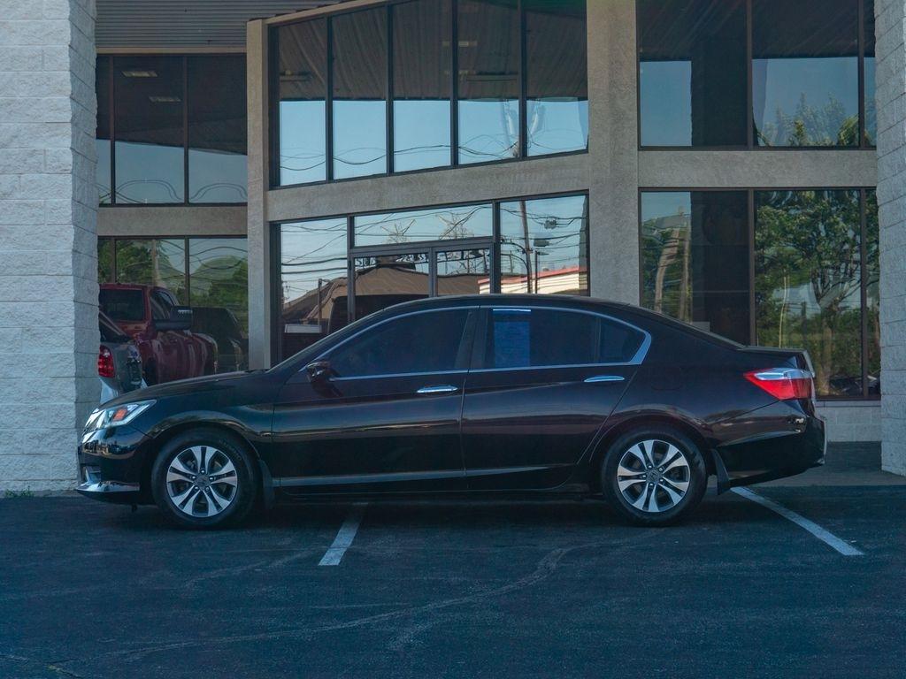 Honda Accord Sedan  2014