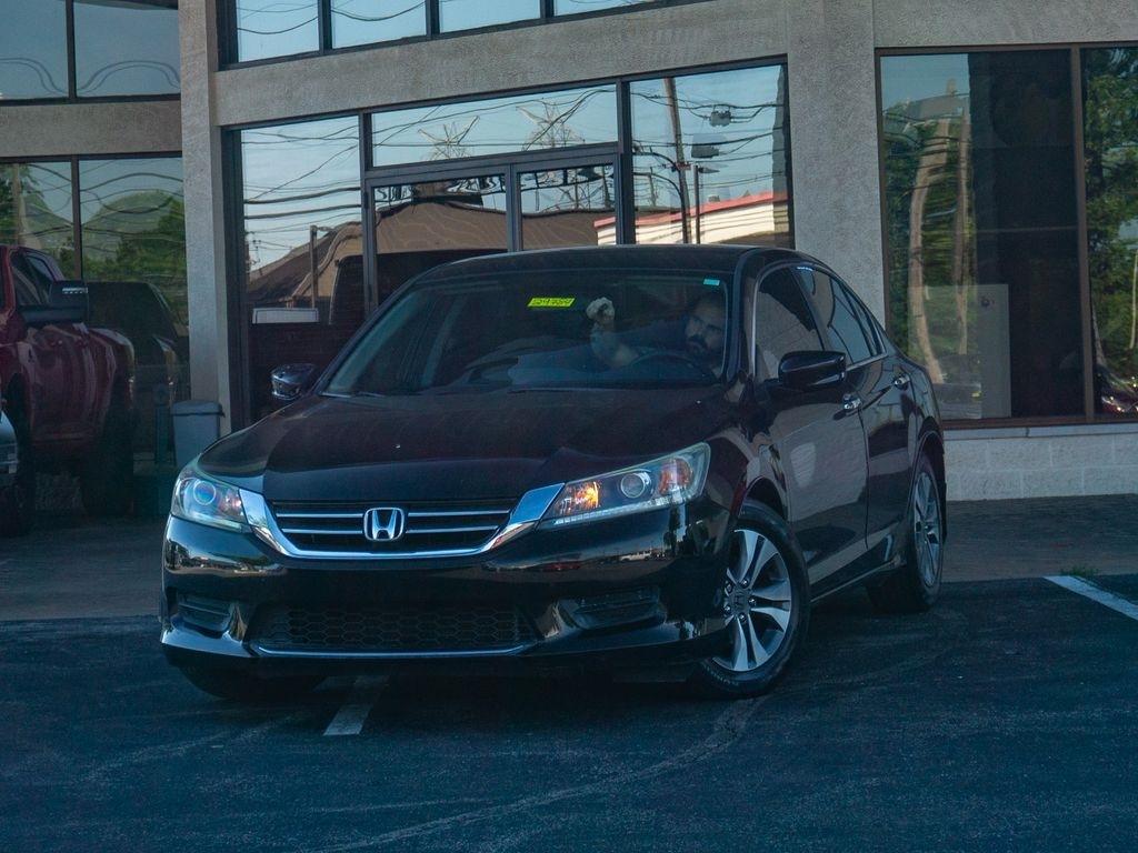 Honda Accord Sedan  2014