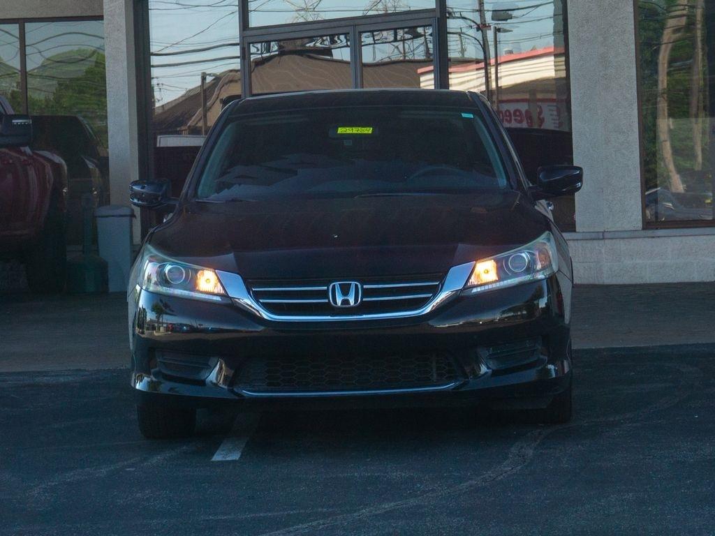 Honda Accord Sedan  2014