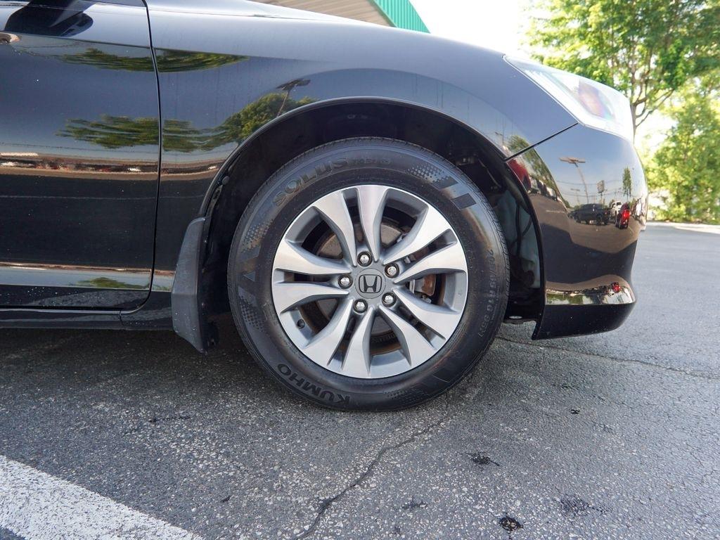 Honda Accord Sedan  2014