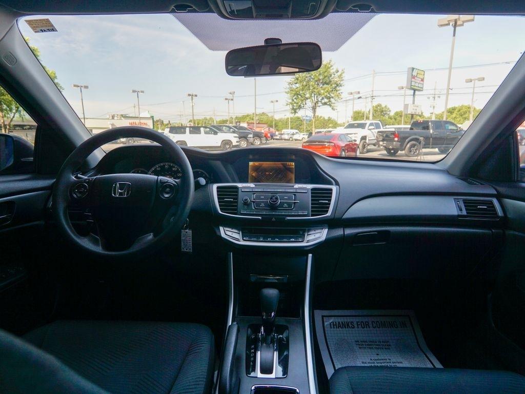 Honda Accord Sedan  2014