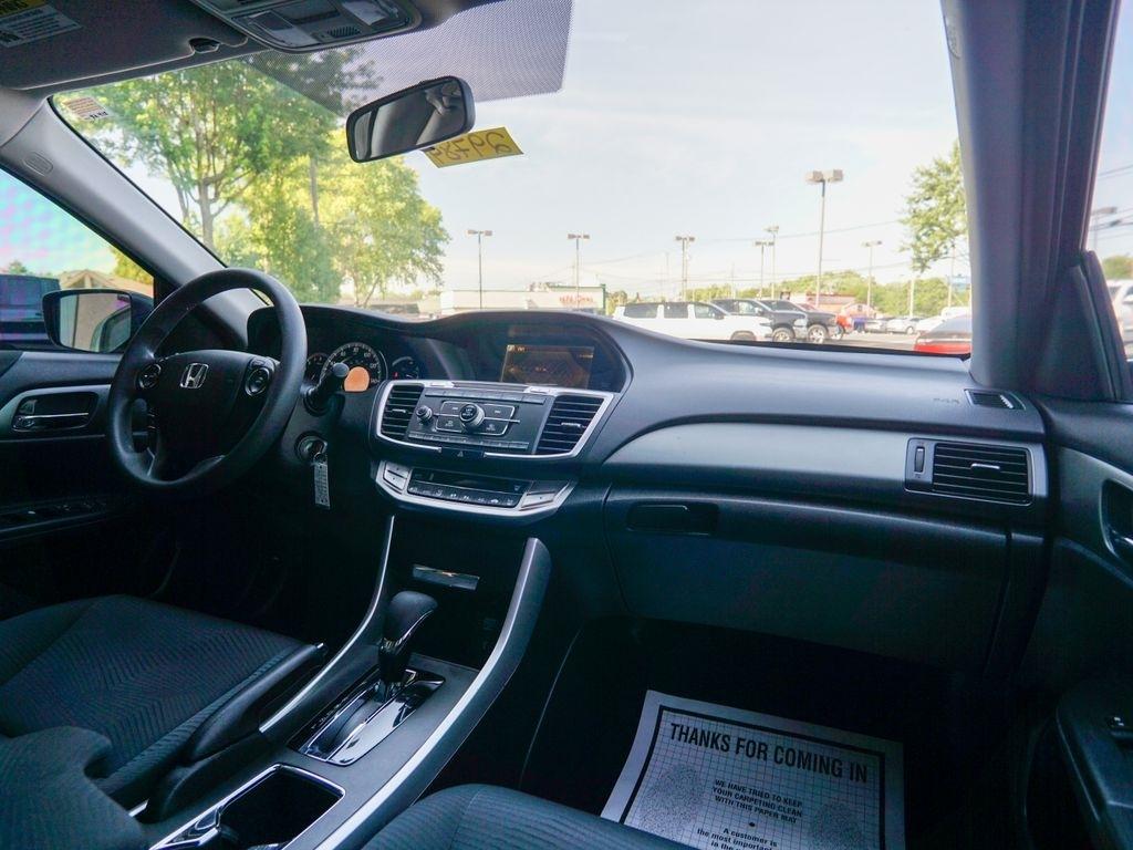 Honda Accord Sedan  2014