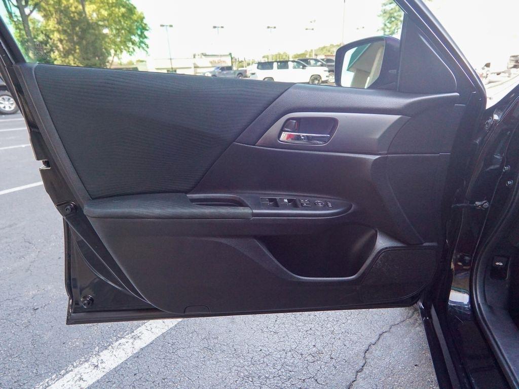 Honda Accord Sedan  2014