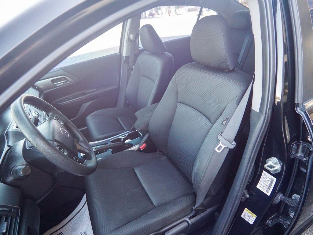 Honda Accord Sedan  2014