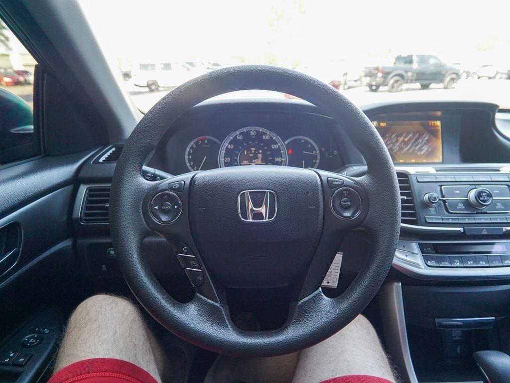 Honda Accord Sedan  2014
