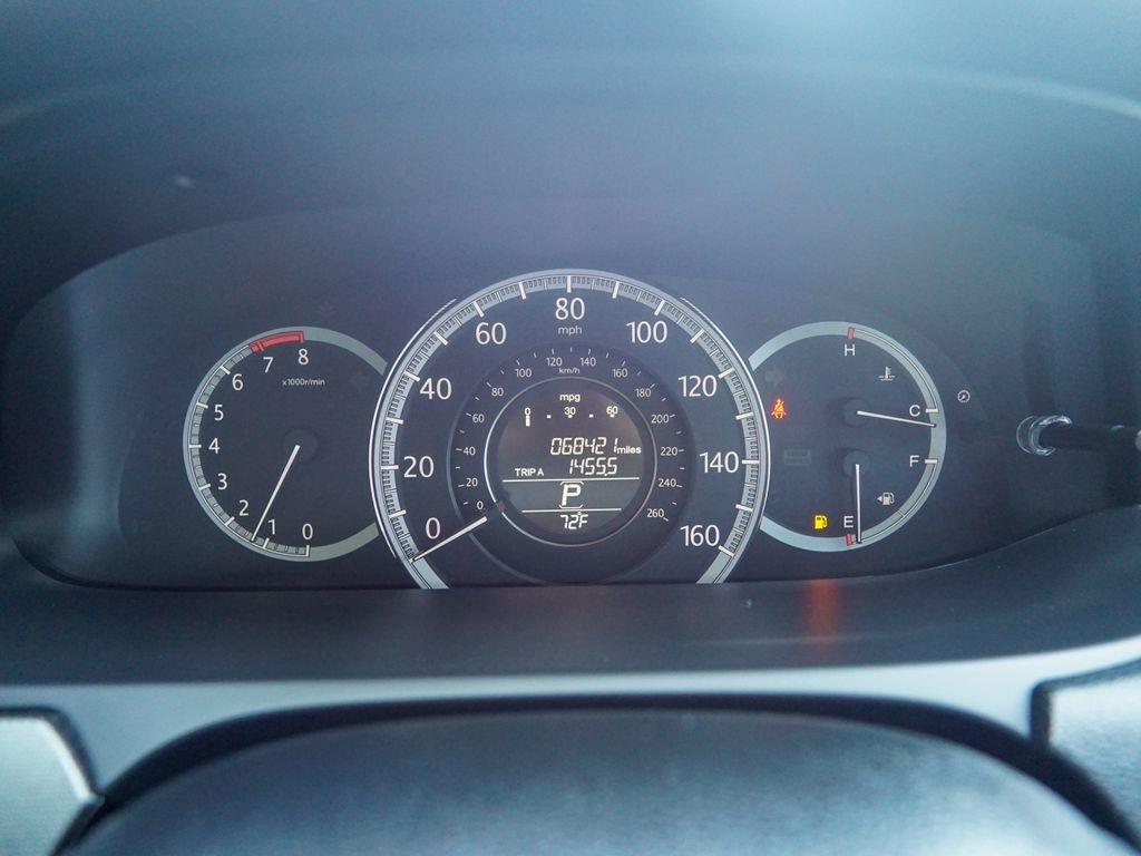 Honda Accord Sedan  2014