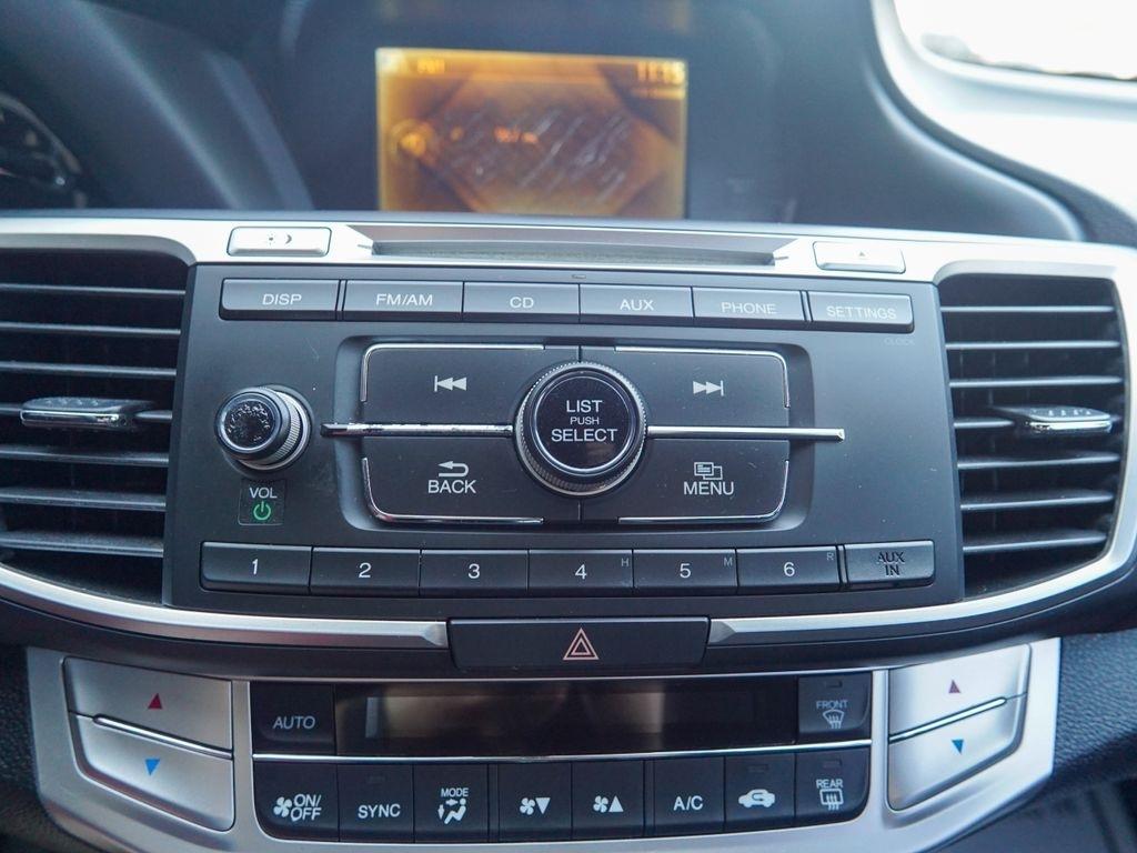 Honda Accord Sedan  2014