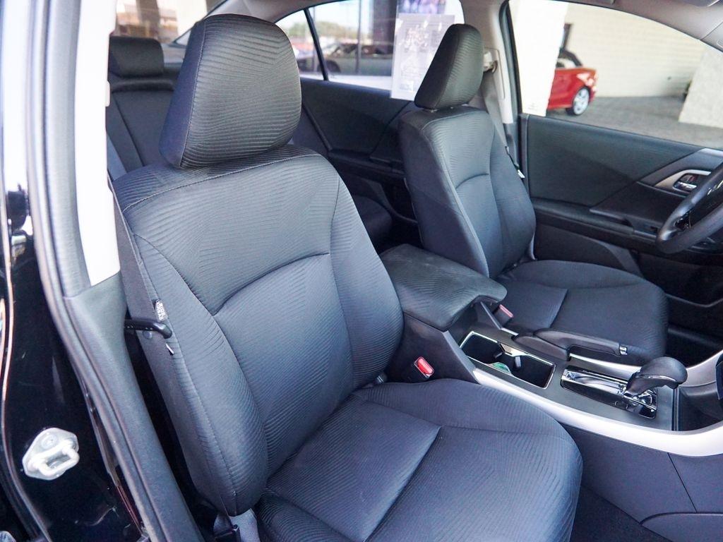 Honda Accord Sedan  2014