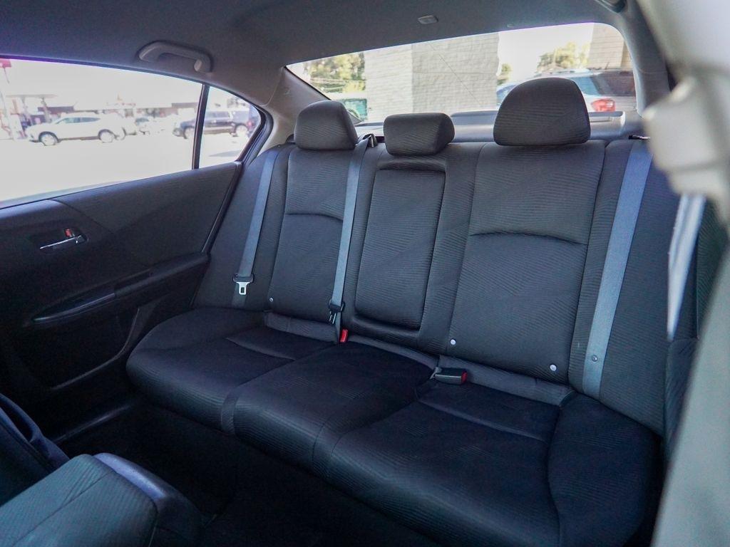 Honda Accord Sedan  2014