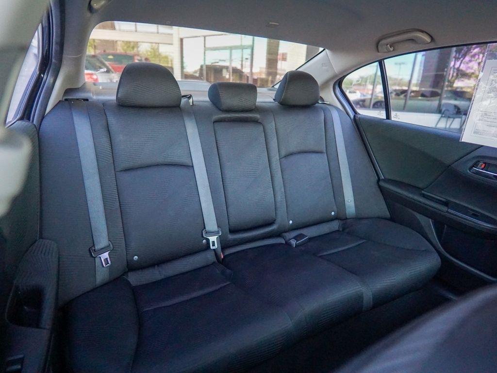 Honda Accord Sedan  2014