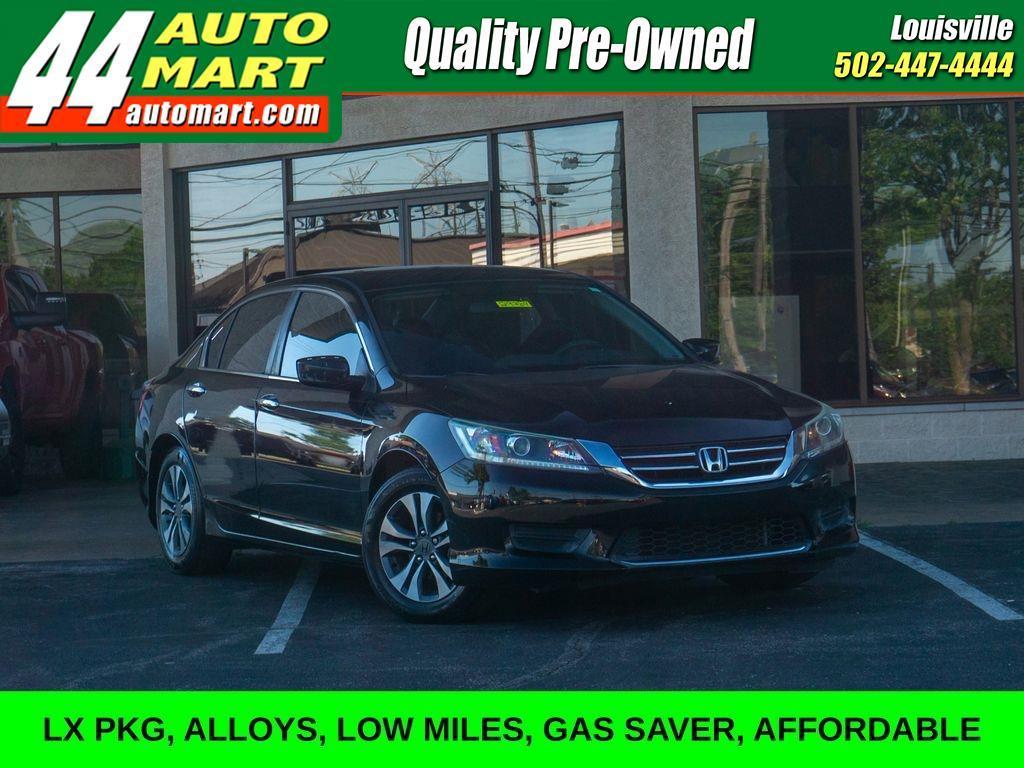 2014 Honda Accord Sedan LX
