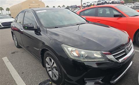 2014 Honda Accord Sedan 