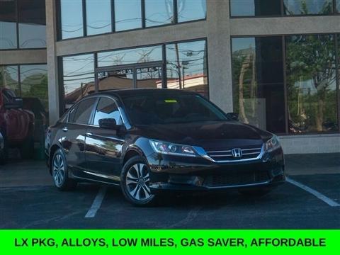 2014 Honda Accord Sedan 